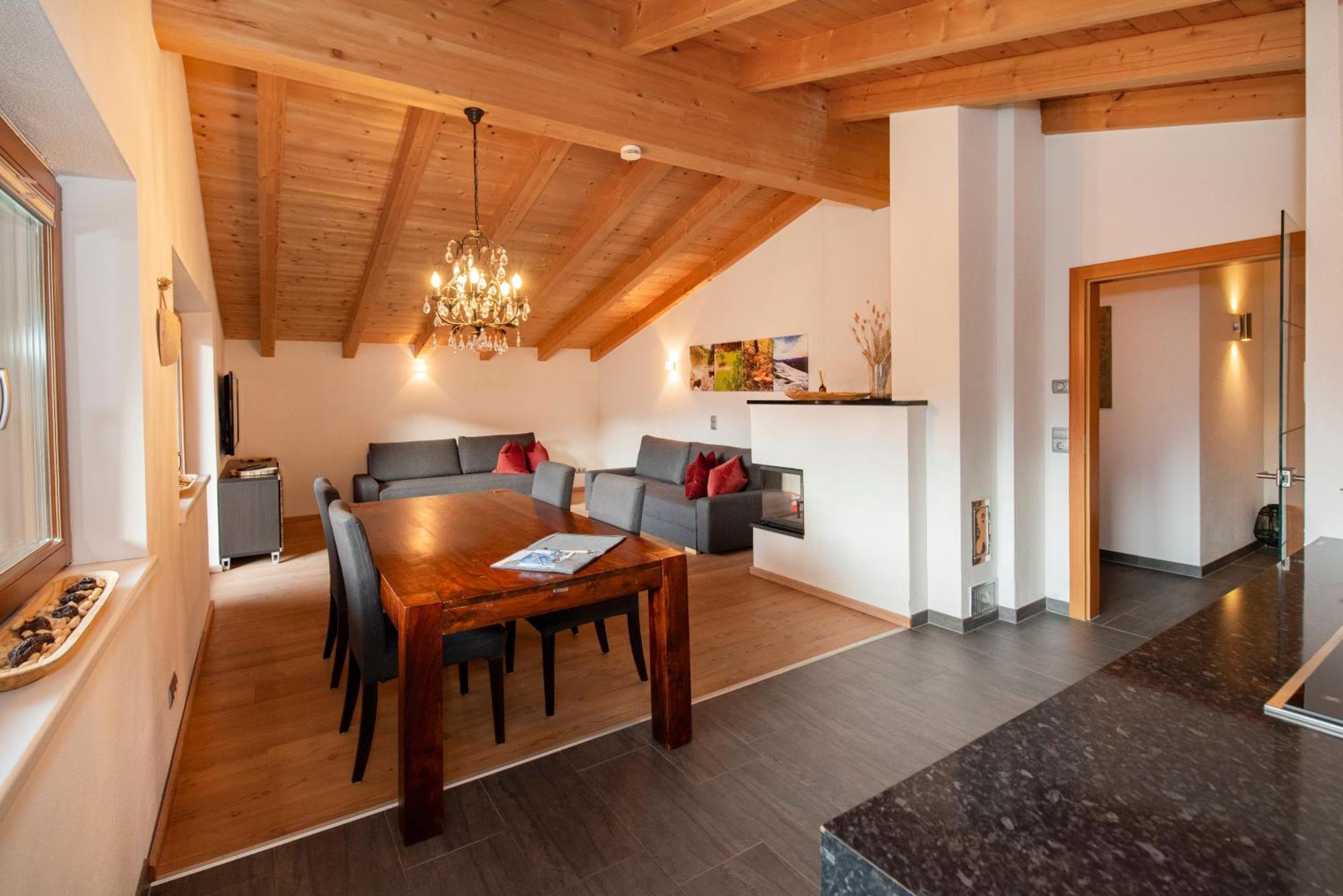 Natural Deluxe Apartments Alpbach Eksteriør bilde