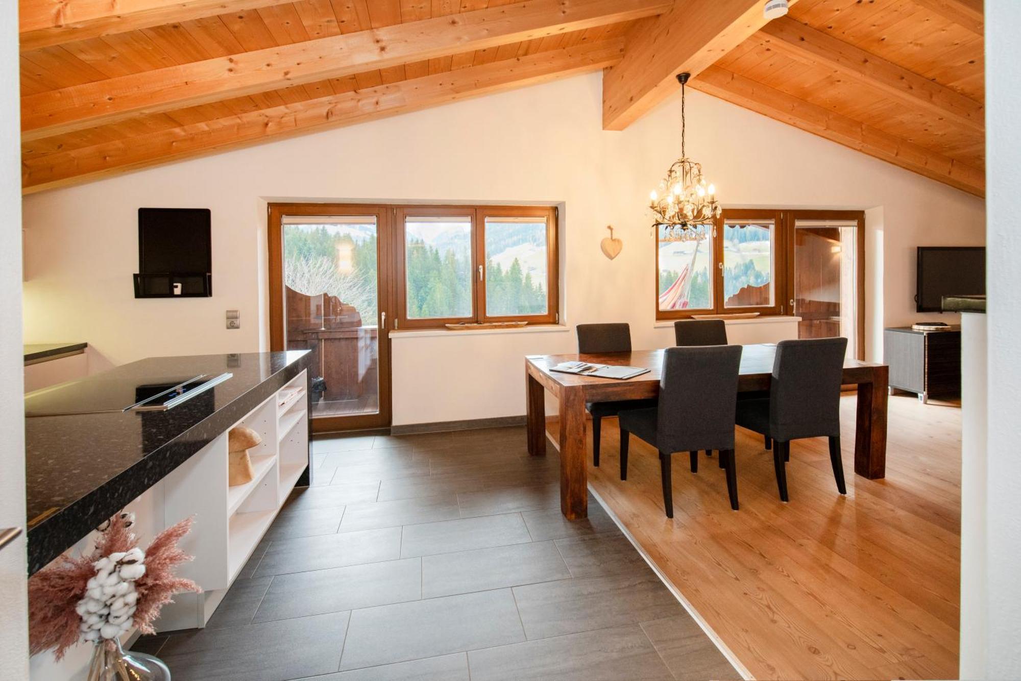 Natural Deluxe Apartments Alpbach Eksteriør bilde