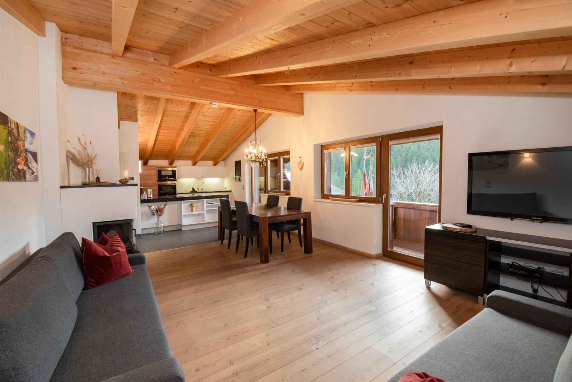 Natural Deluxe Apartments Alpbach Eksteriør bilde