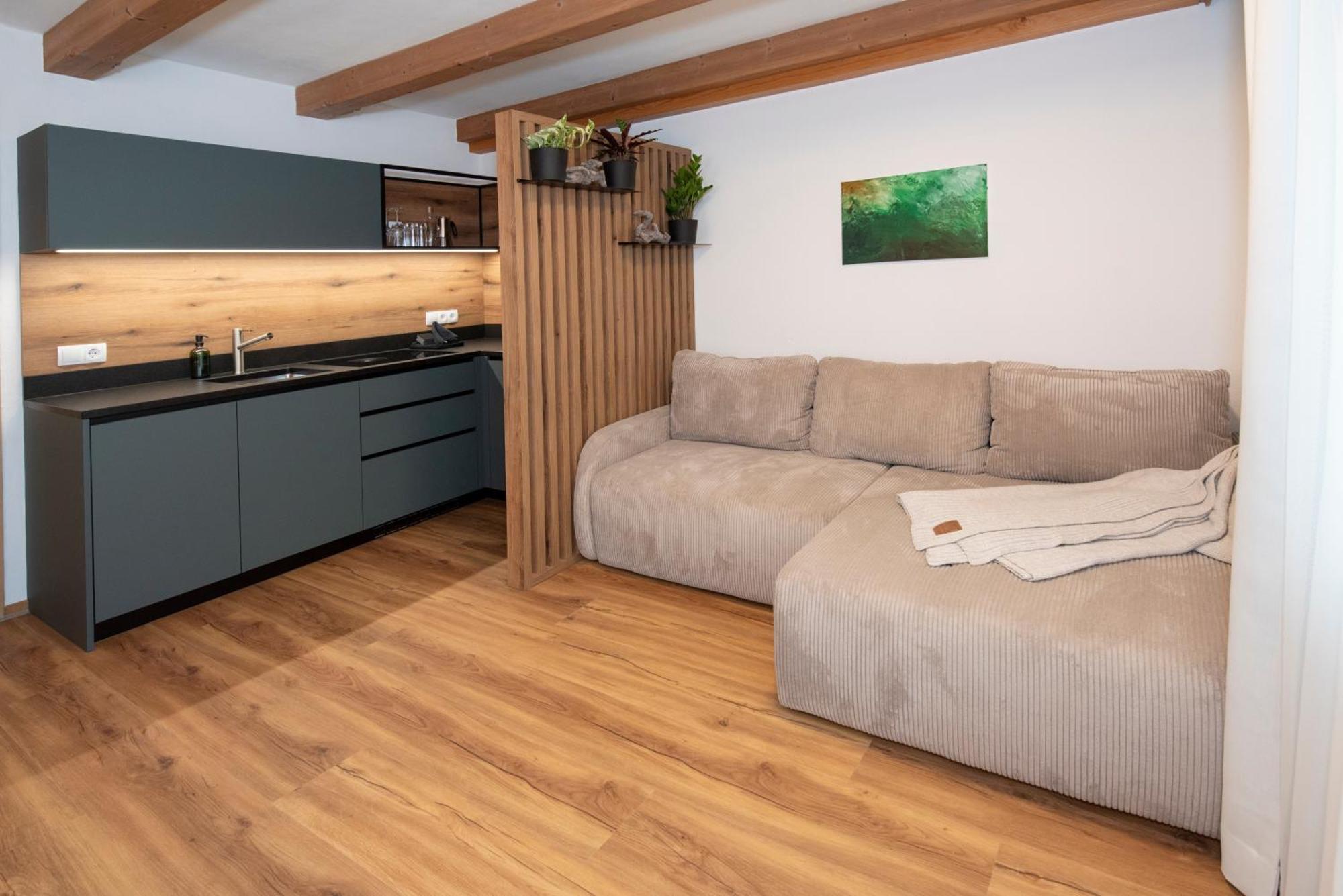 Natural Deluxe Apartments Alpbach Eksteriør bilde
