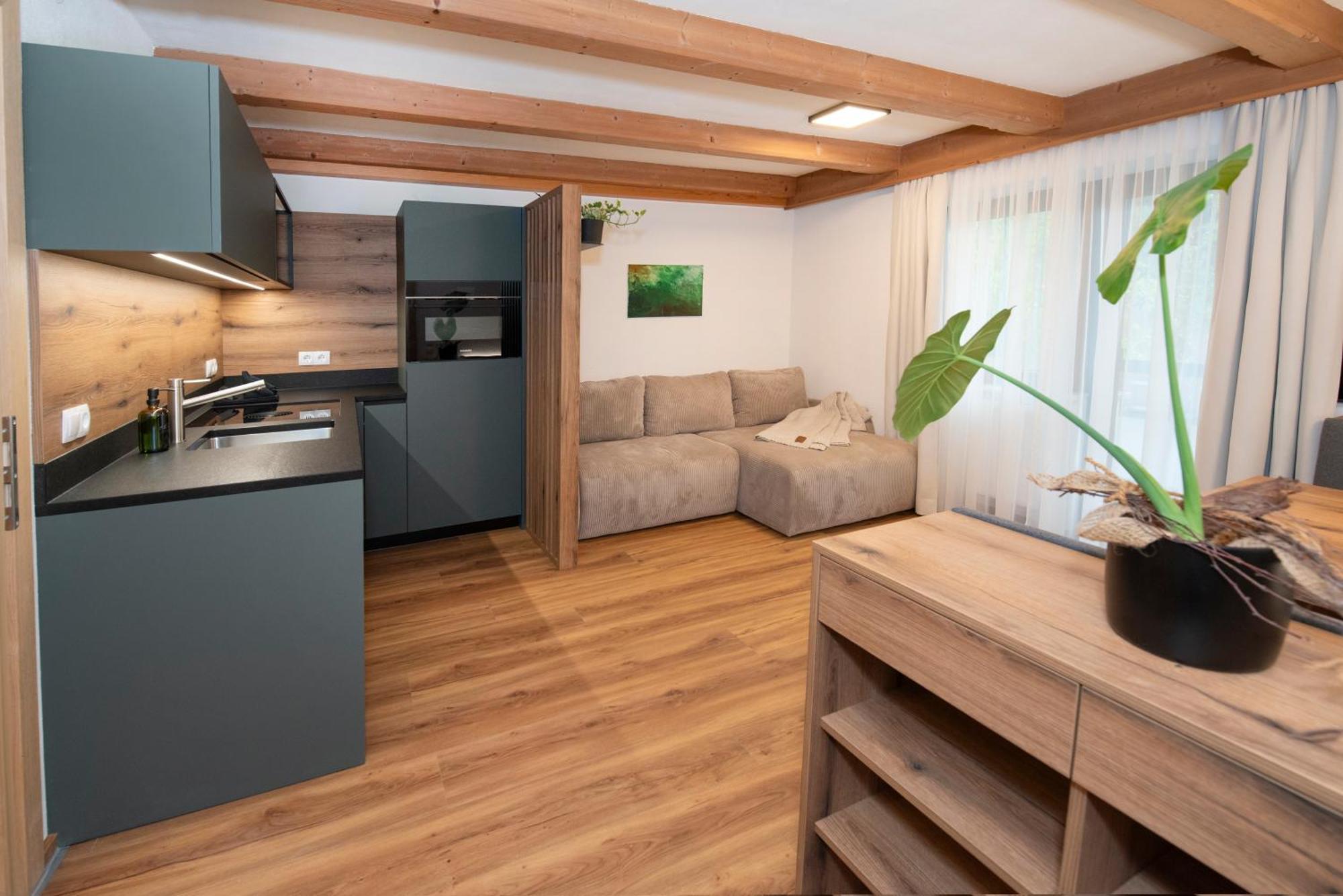 Natural Deluxe Apartments Alpbach Eksteriør bilde