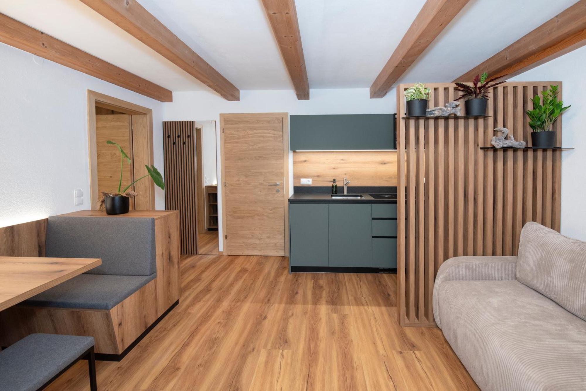 Natural Deluxe Apartments Alpbach Eksteriør bilde
