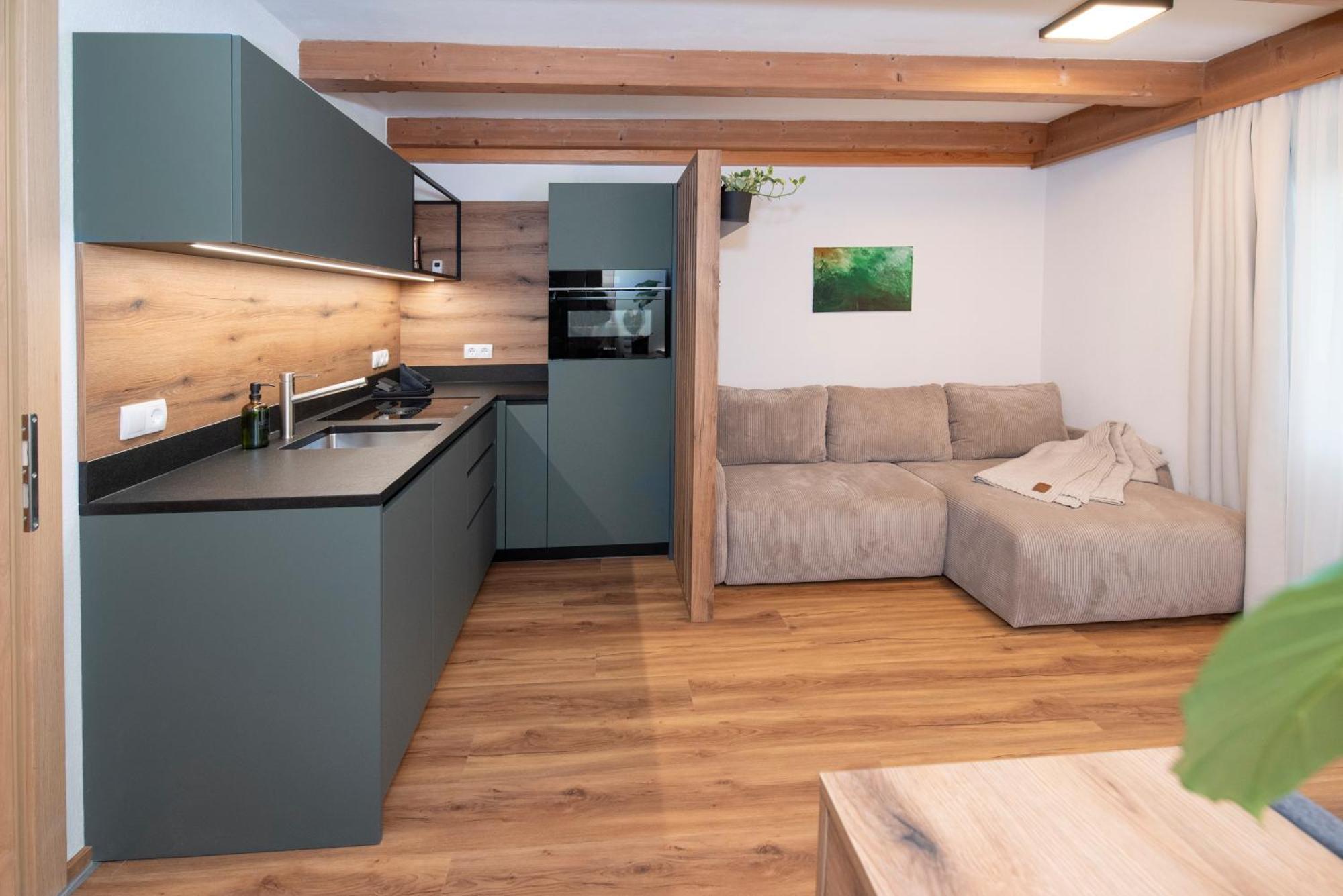 Natural Deluxe Apartments Alpbach Eksteriør bilde