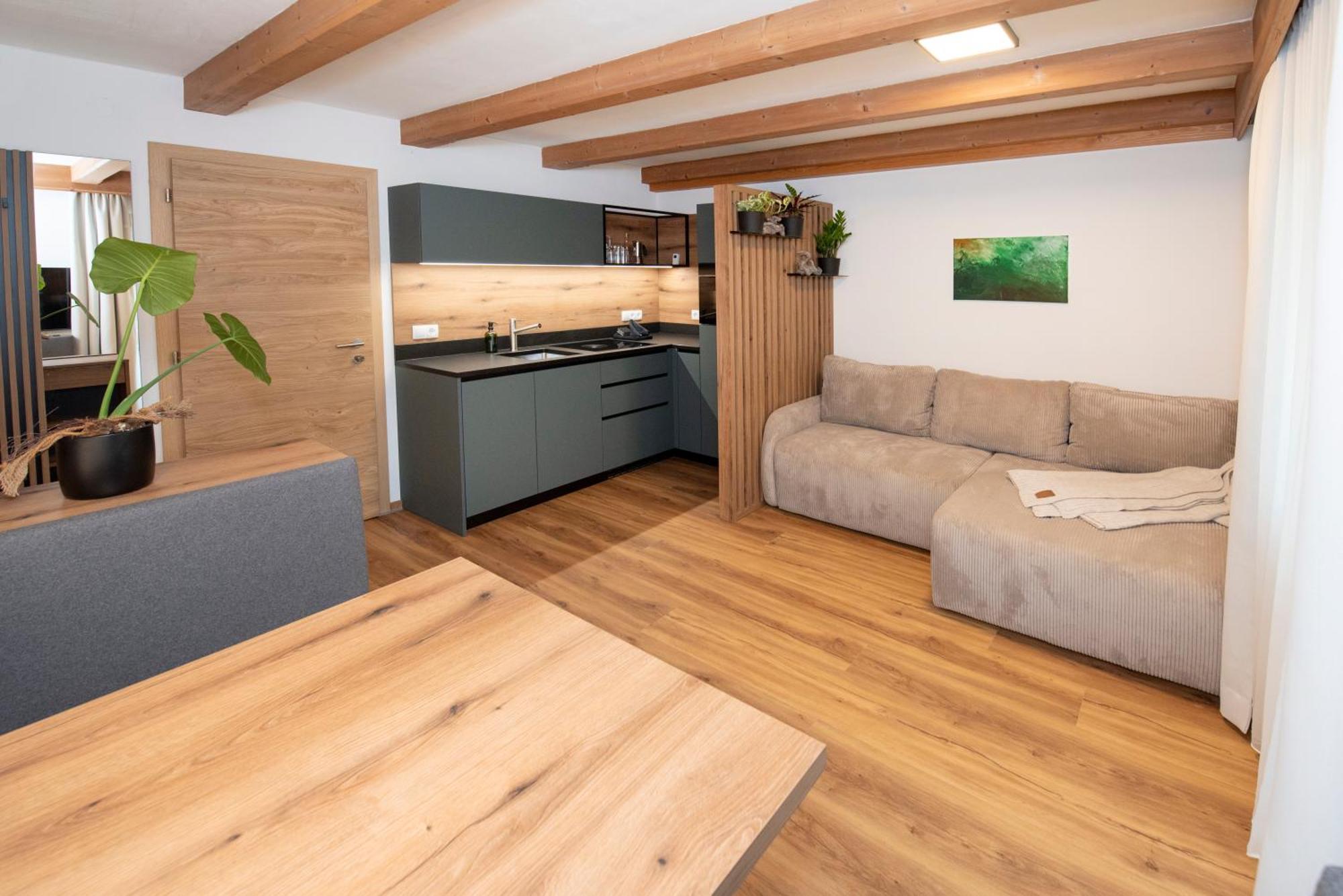 Natural Deluxe Apartments Alpbach Eksteriør bilde