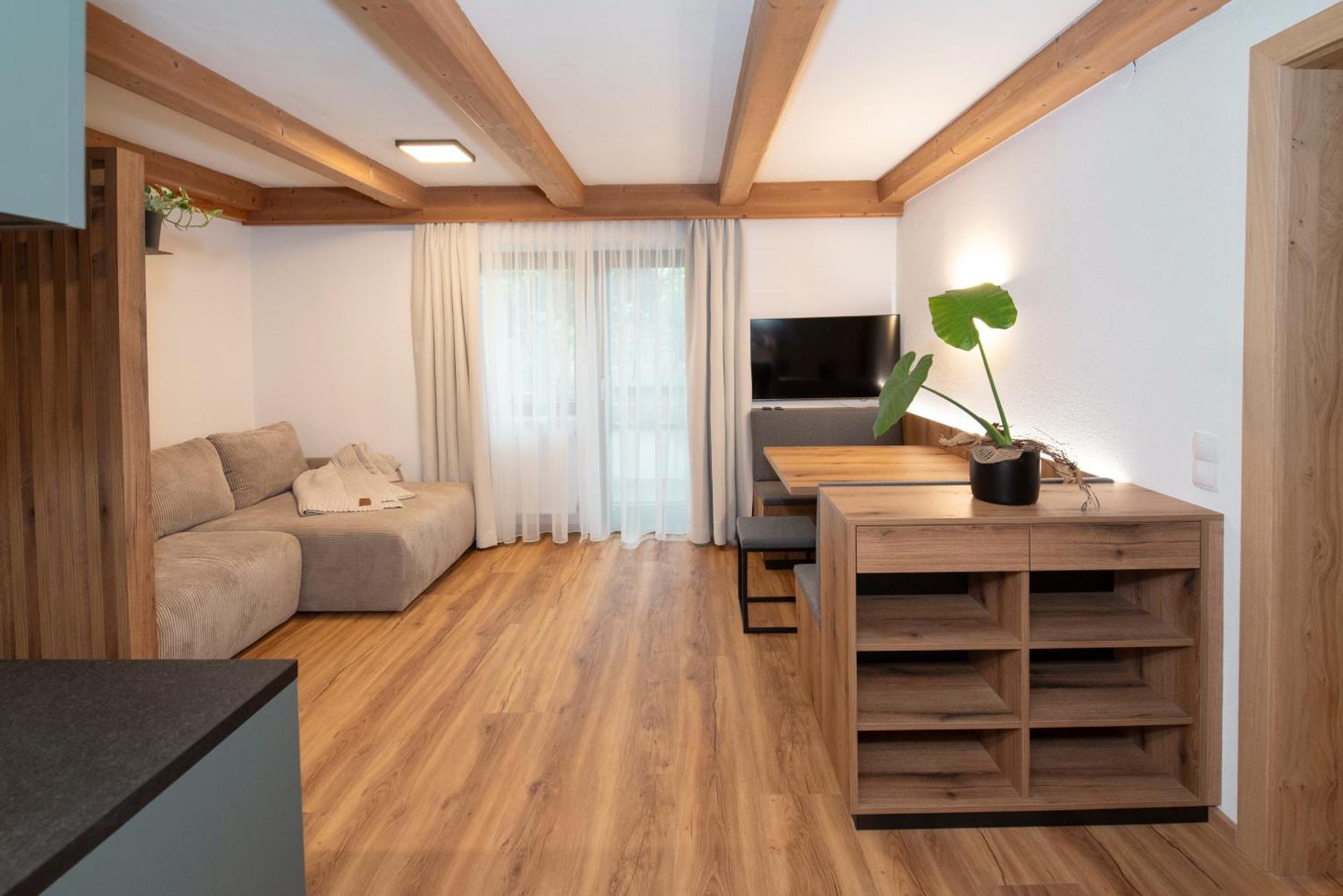 Natural Deluxe Apartments Alpbach Eksteriør bilde