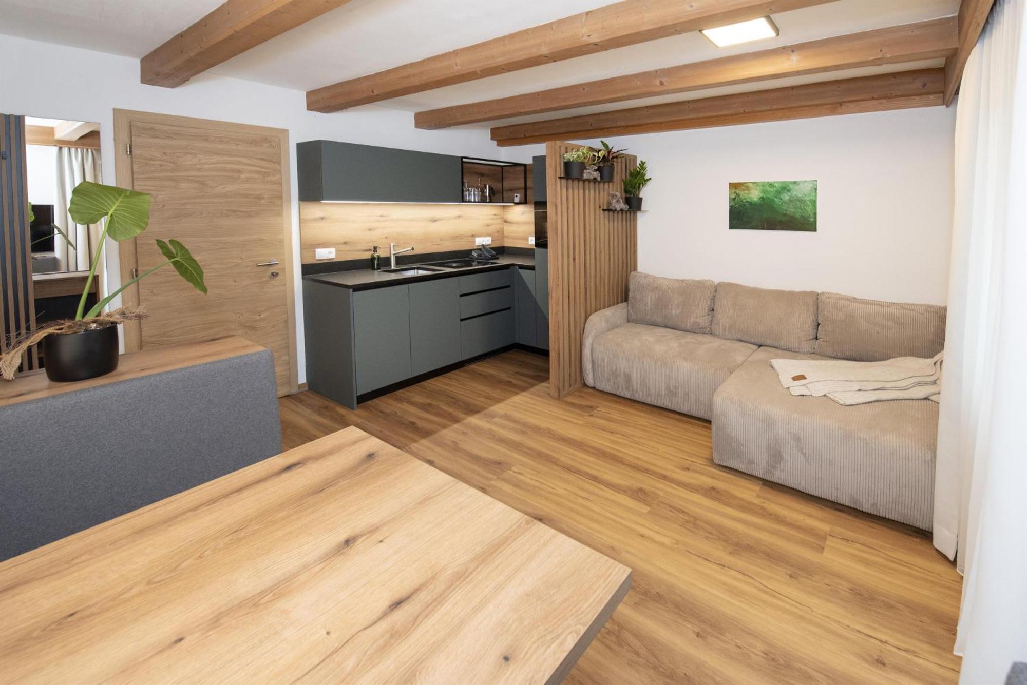 Natural Deluxe Apartments Alpbach Eksteriør bilde