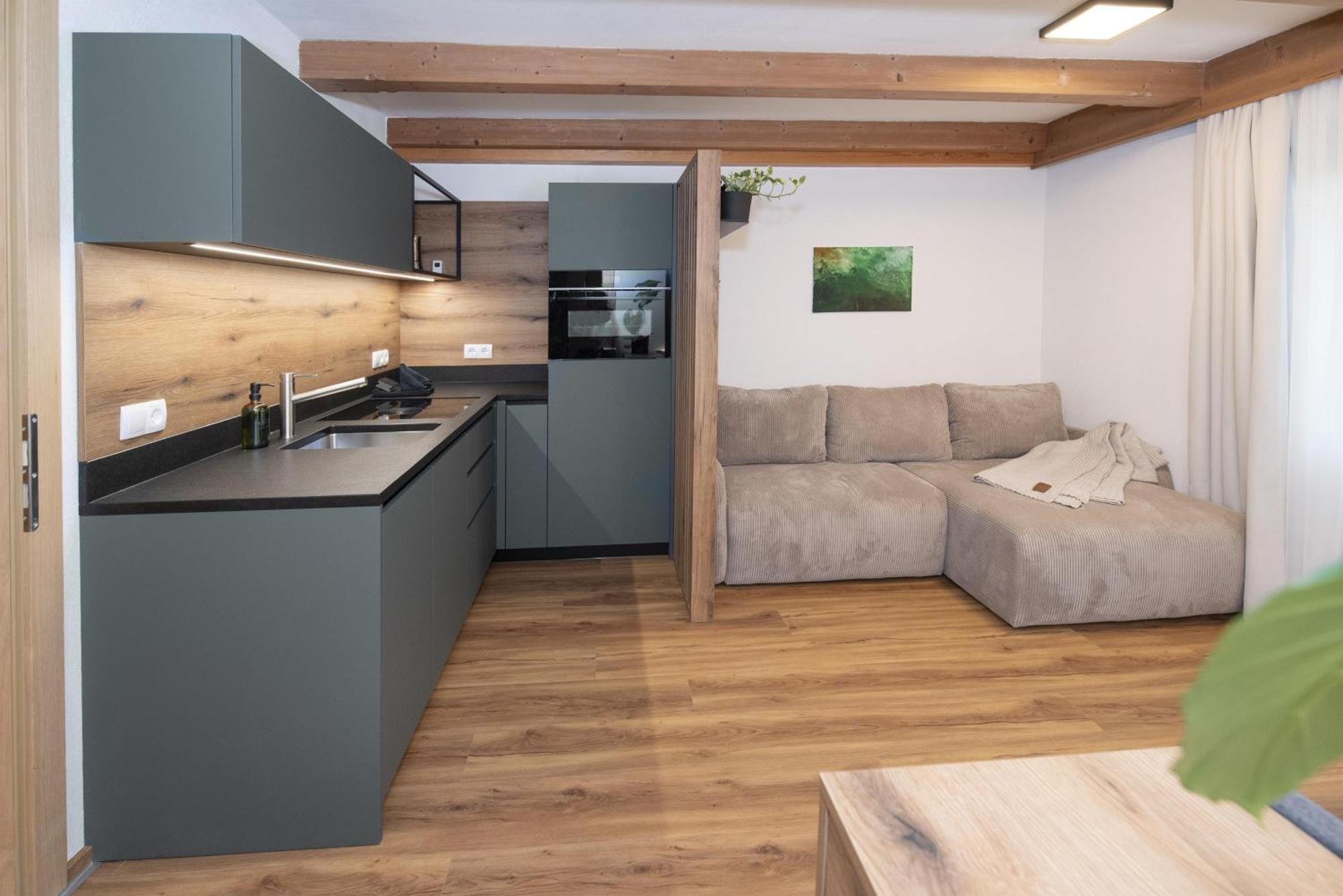 Natural Deluxe Apartments Alpbach Eksteriør bilde