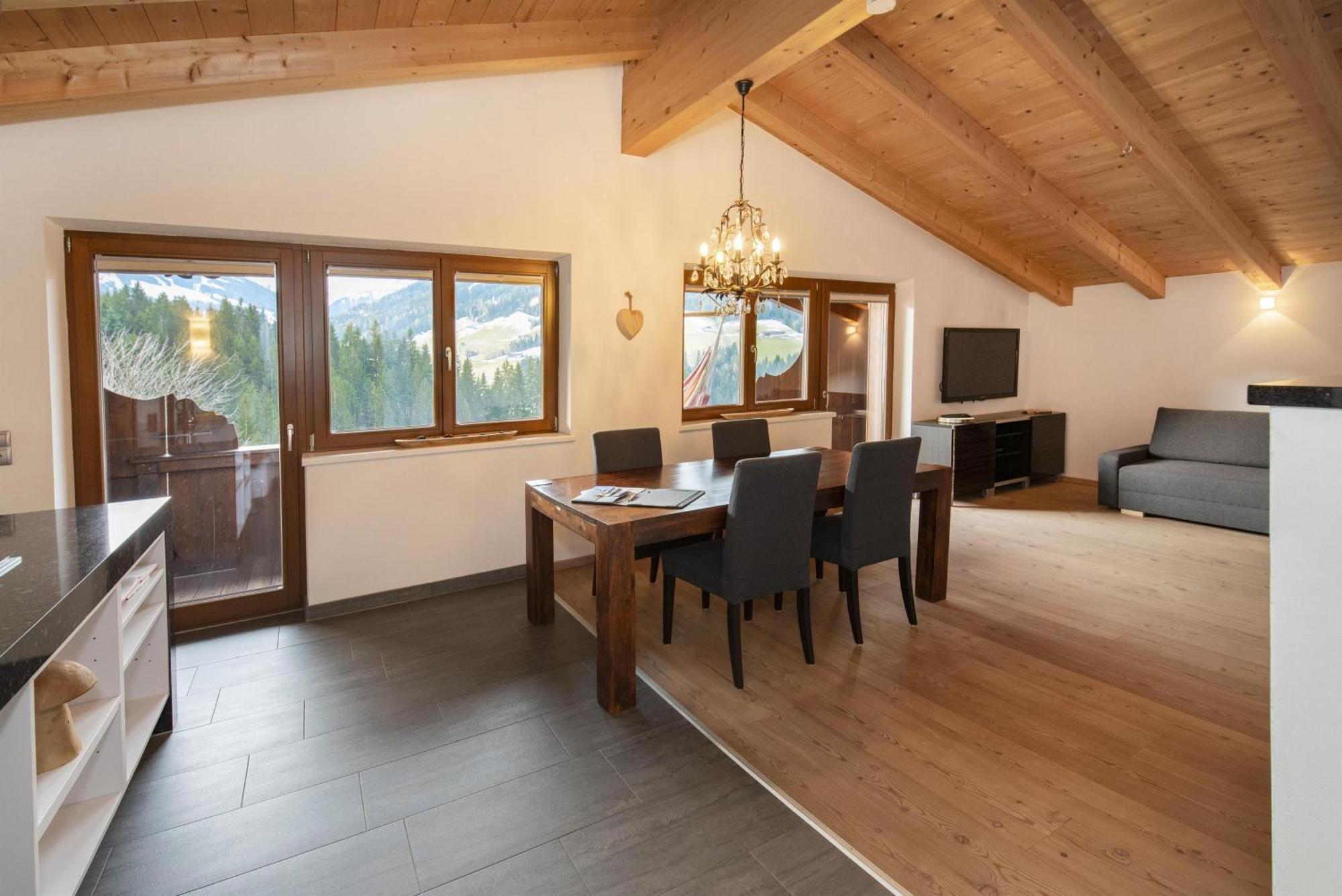 Natural Deluxe Apartments Alpbach Eksteriør bilde