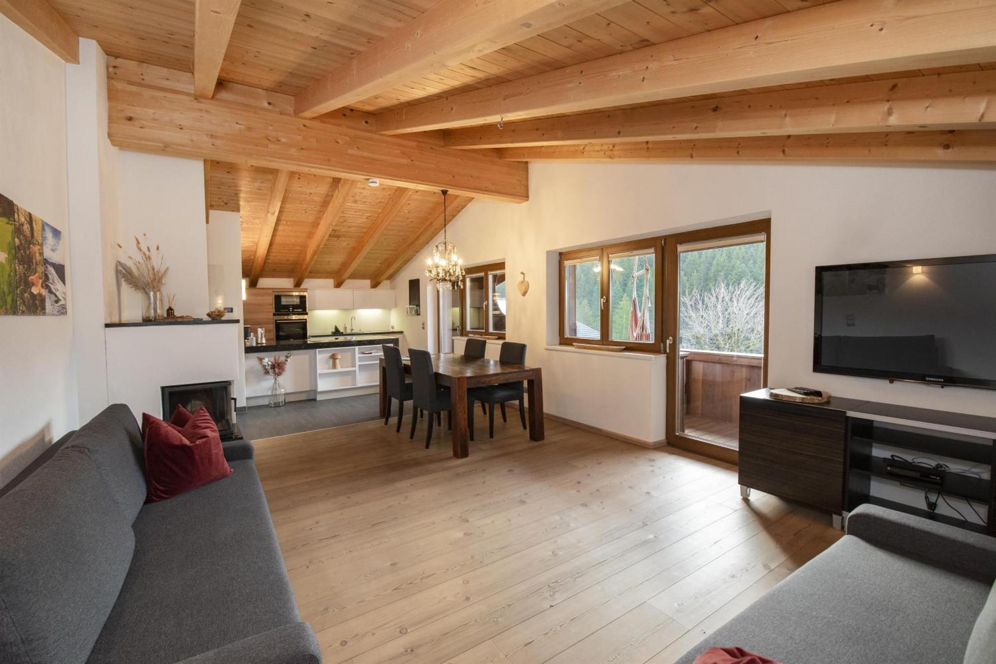 Natural Deluxe Apartments Alpbach Eksteriør bilde