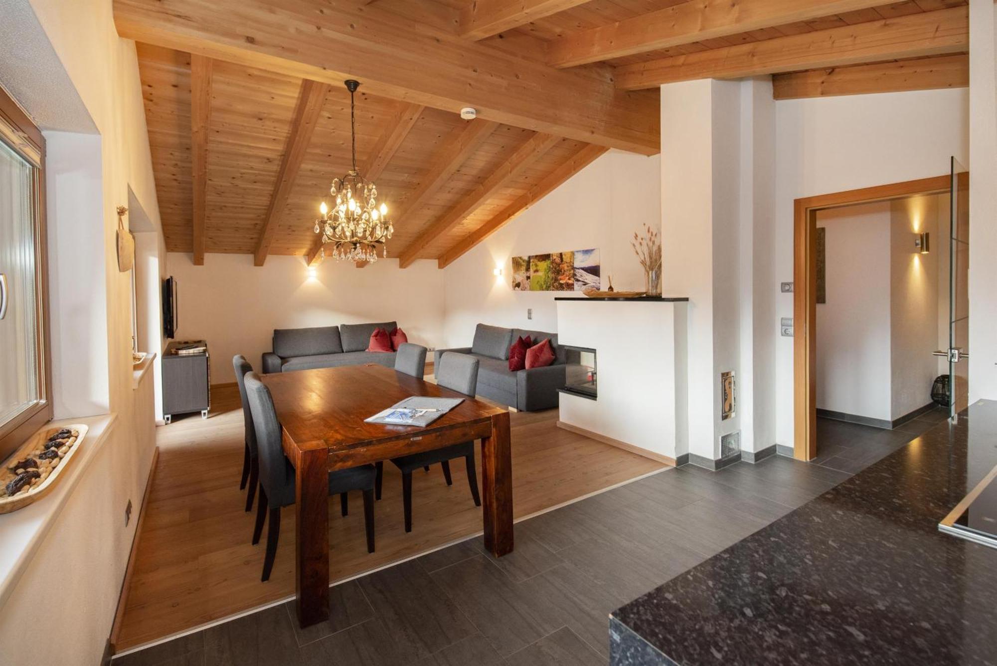 Natural Deluxe Apartments Alpbach Eksteriør bilde