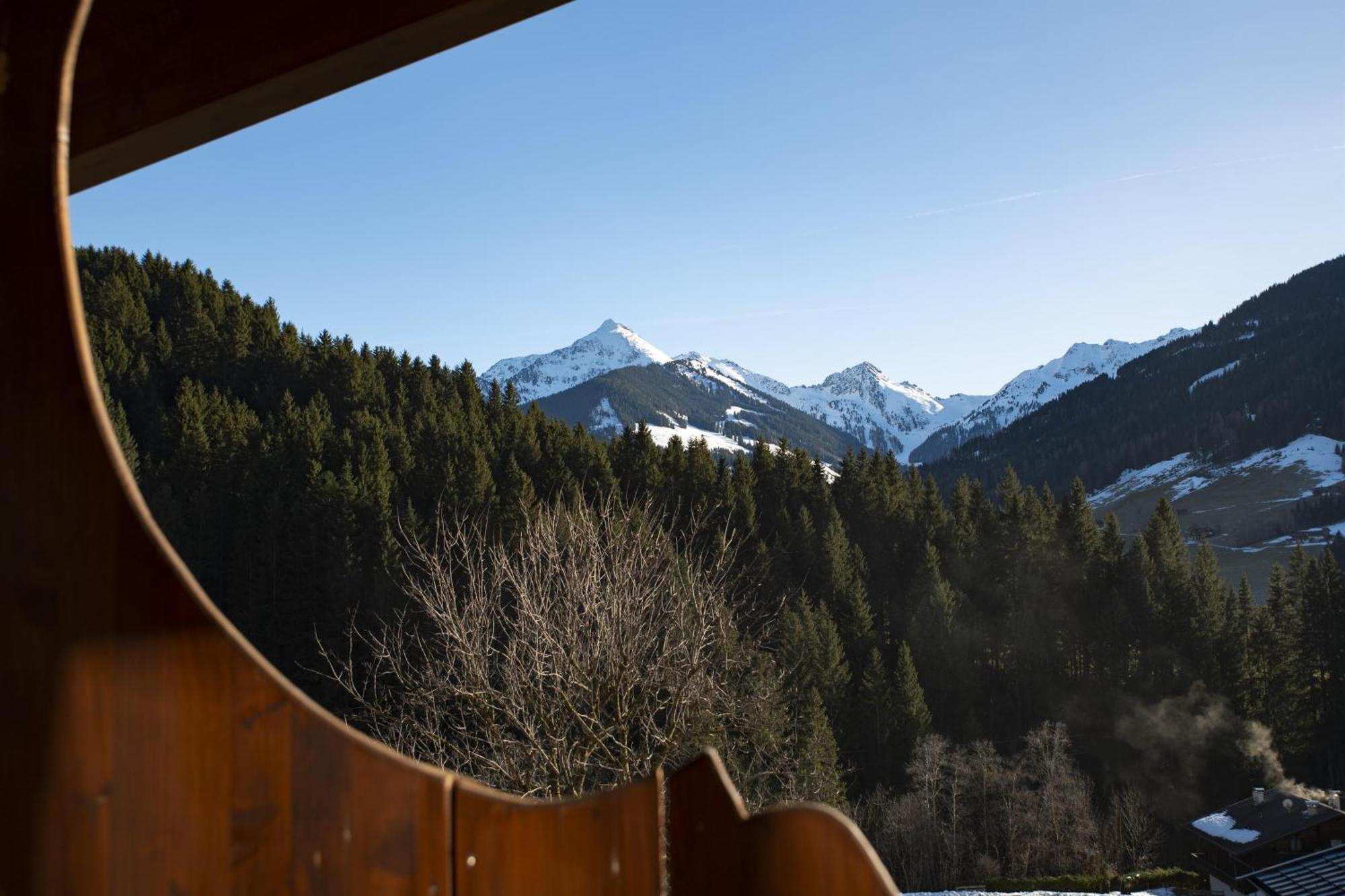 Natural Deluxe Apartments Alpbach Eksteriør bilde