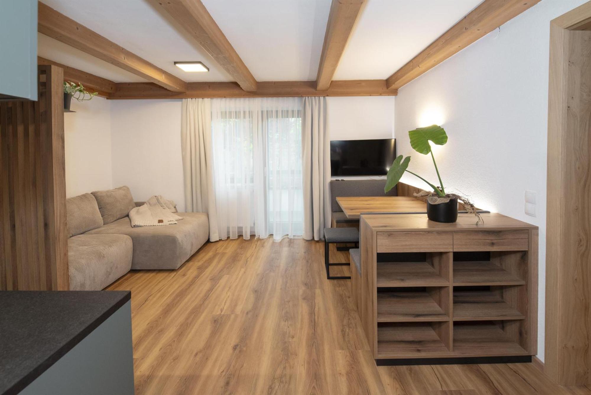 Natural Deluxe Apartments Alpbach Eksteriør bilde