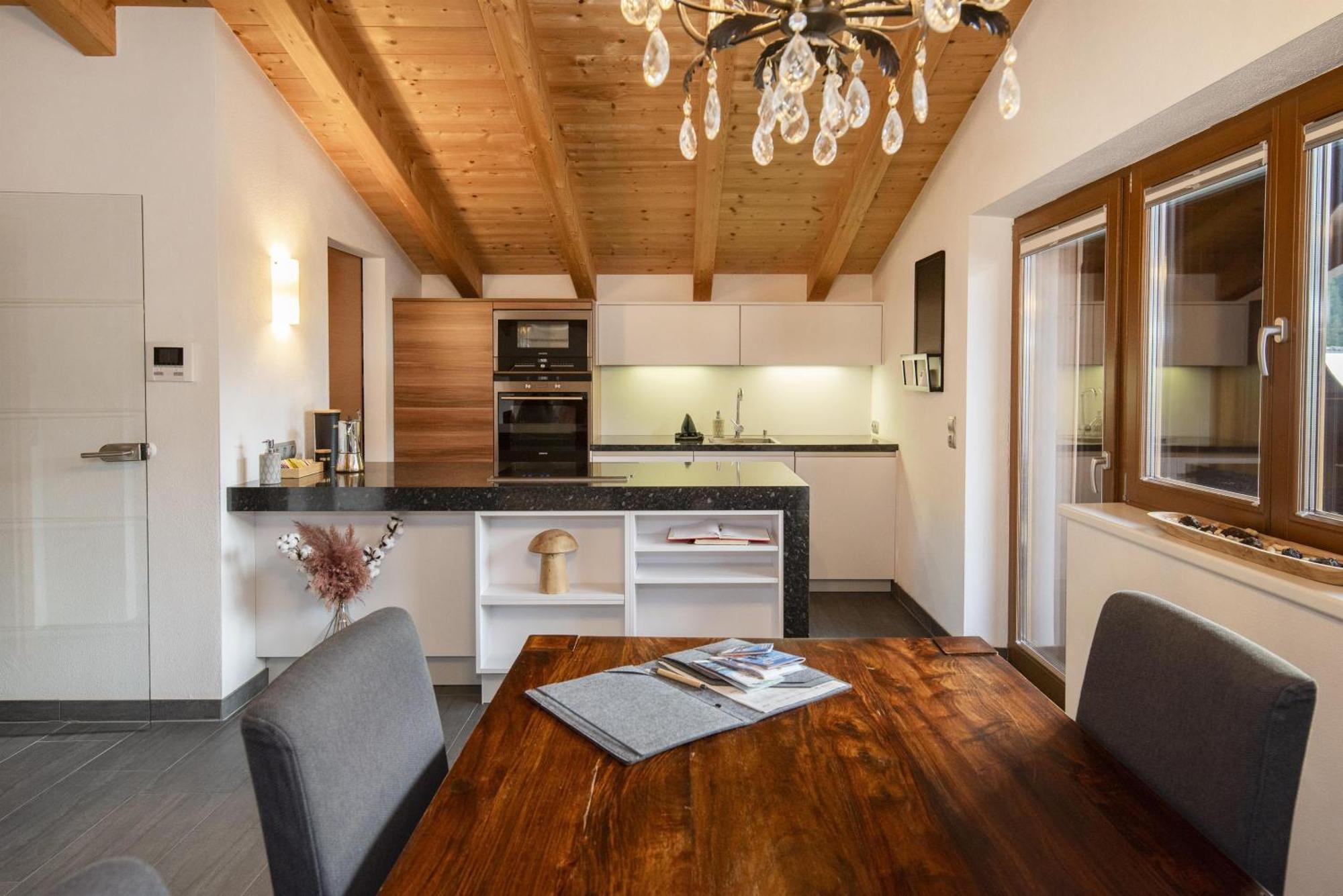 Natural Deluxe Apartments Alpbach Eksteriør bilde
