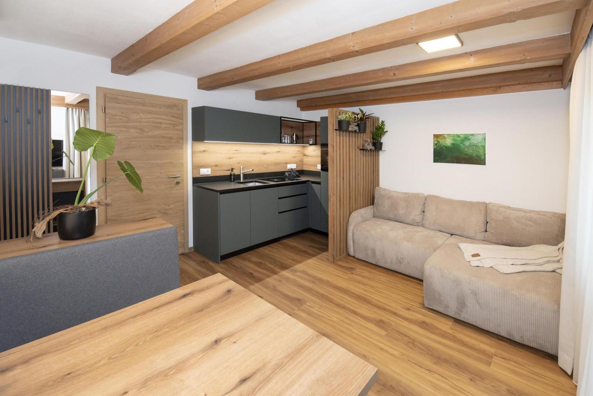 Natural Deluxe Apartments Alpbach Eksteriør bilde